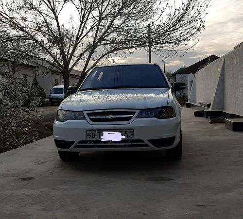 Chevrolet Nexia, 2014, Xorazm