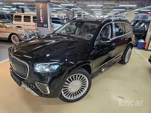 Mercedes-Benz Maybach GLS, 2026, Toshkent shahri
