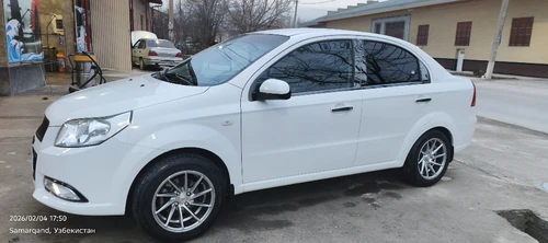 Chevrolet Nexia