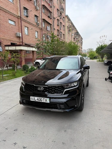 Kia Sorento, 2021, Toshkent shahri