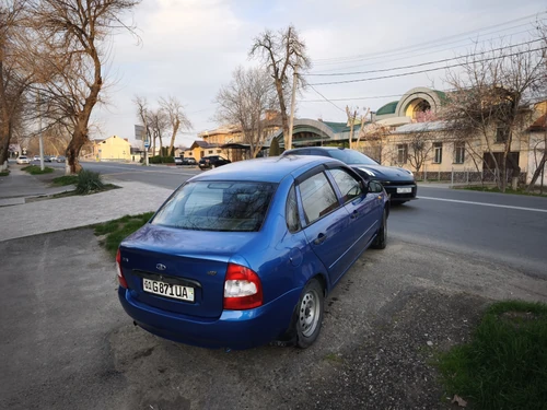 Lada (ВАЗ) Kalina, 2008, Toshkent shahri