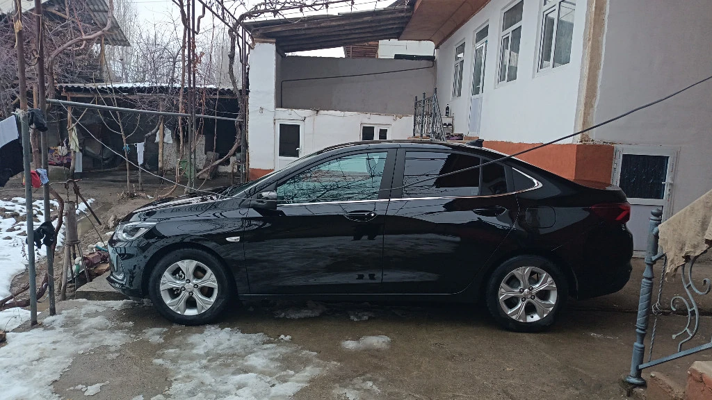 Chevrolet Onix