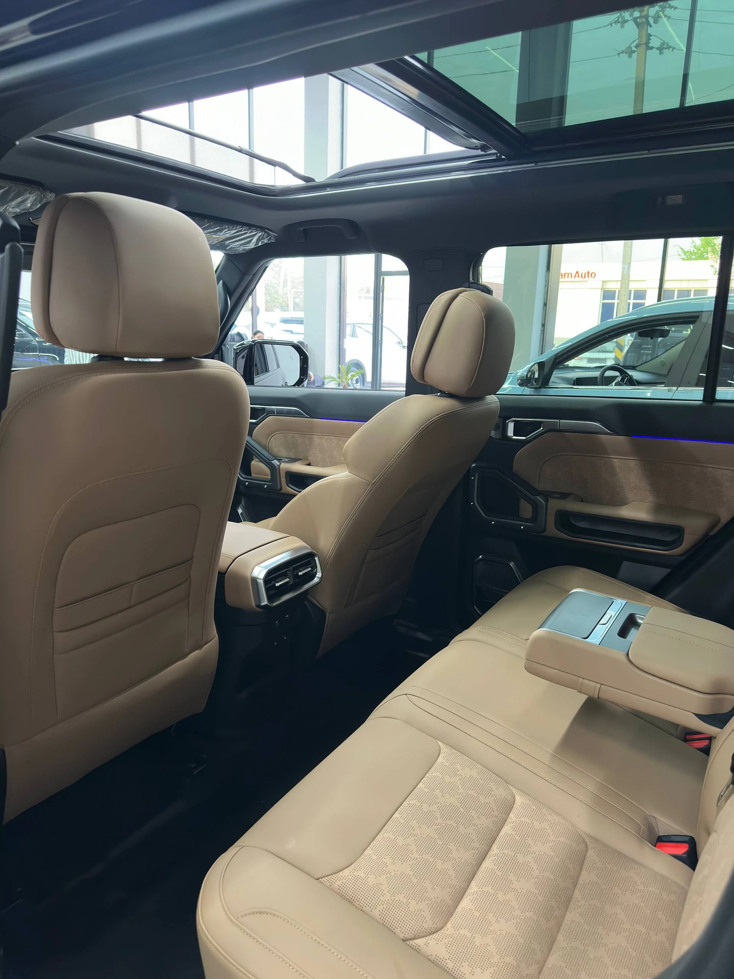 Jetour T2