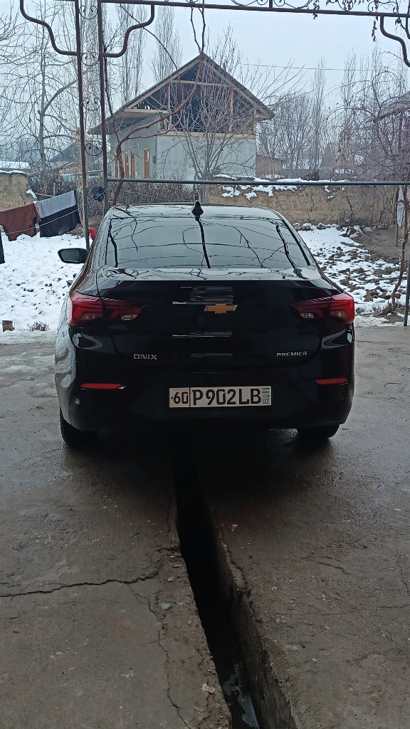 Chevrolet Onix