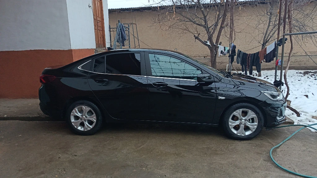 Chevrolet Onix