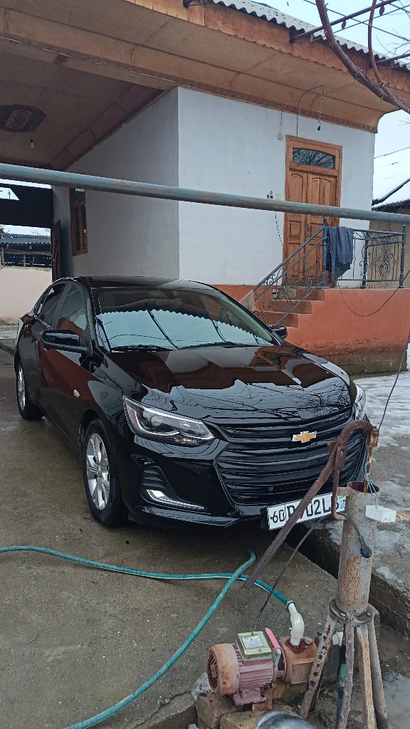 Chevrolet Onix