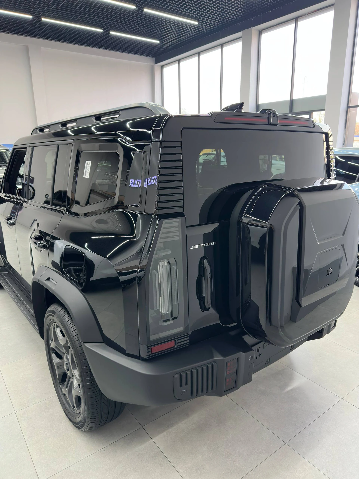 Jetour T2