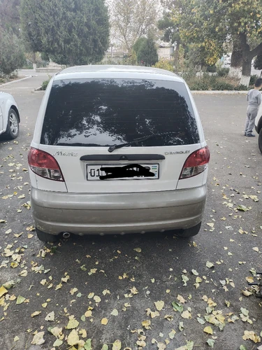 Chevrolet Matiz, 2018, Toshkent shahri