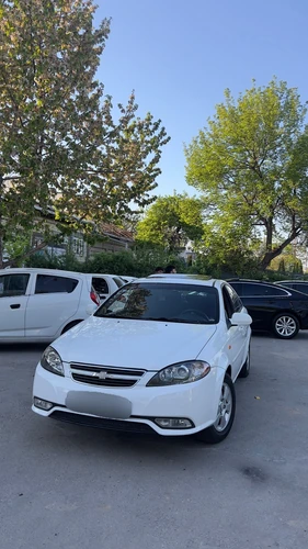 Chevrolet Lacetti, 2013, Toshkent shahri
