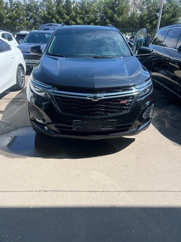Chevrolet Equinox, 2022, Toshkent shahri