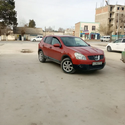 Nissan Qashqai+2, 2008, Toshkent shahri
