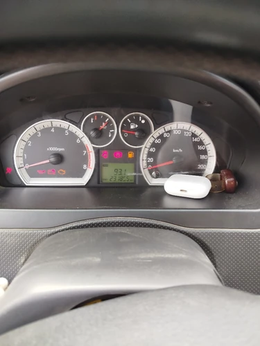 Chevrolet Nexia, 2016, Samarqand