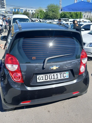 Chevrolet Spark, 2017, Ташкент (город)
