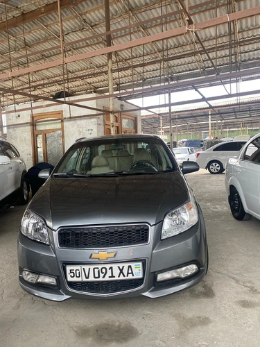 Chevrolet Nexia, 2017, Наманганская область
