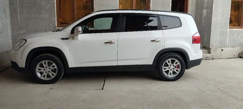 Chevrolet Orlando, 2017, Farg'ona