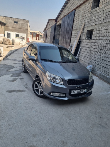 Chevrolet Nexia, 2017, Toshkent shahri