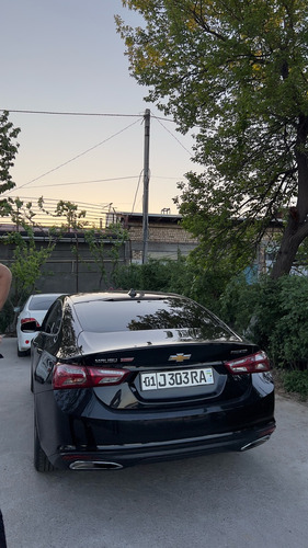Chevrolet Malibu, 2020, Toshkent shahri