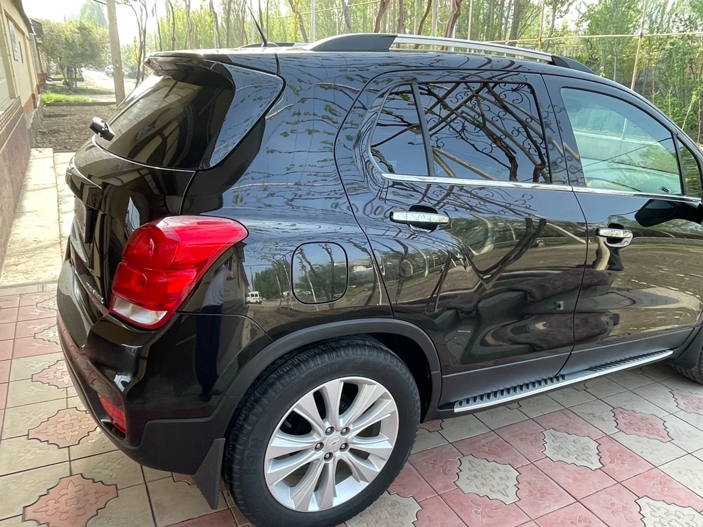 Chevrolet Tracker