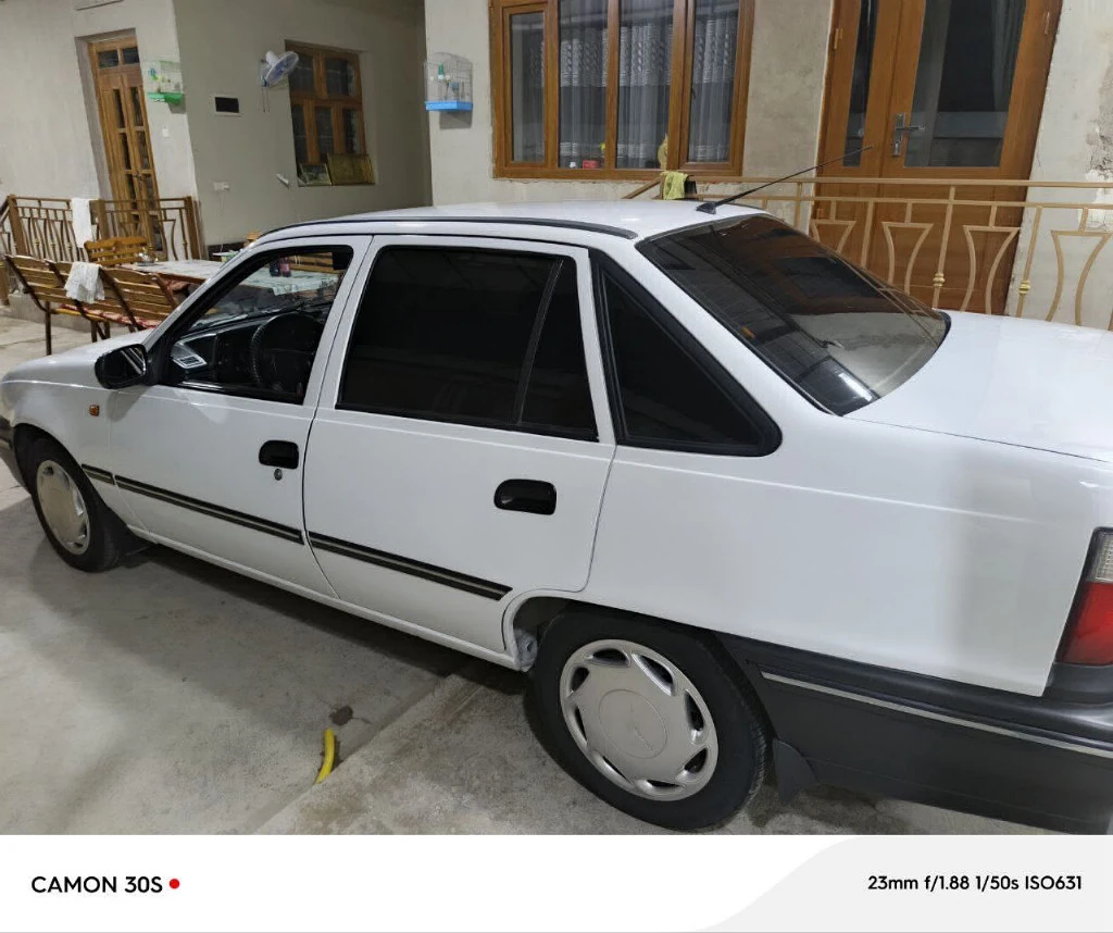 Daewoo Nexia