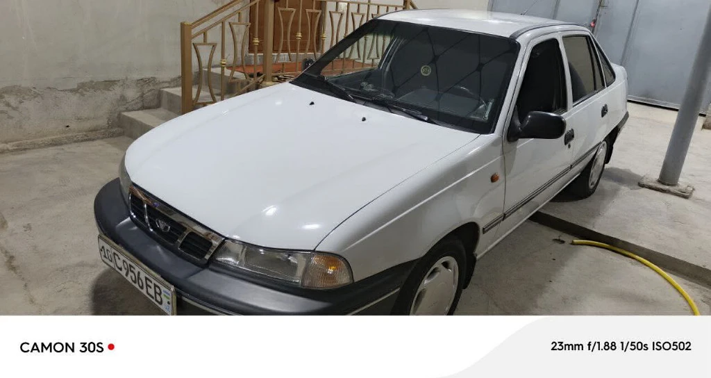 Daewoo Nexia