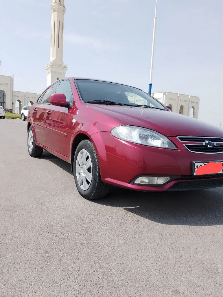 Chevrolet Lacetti
