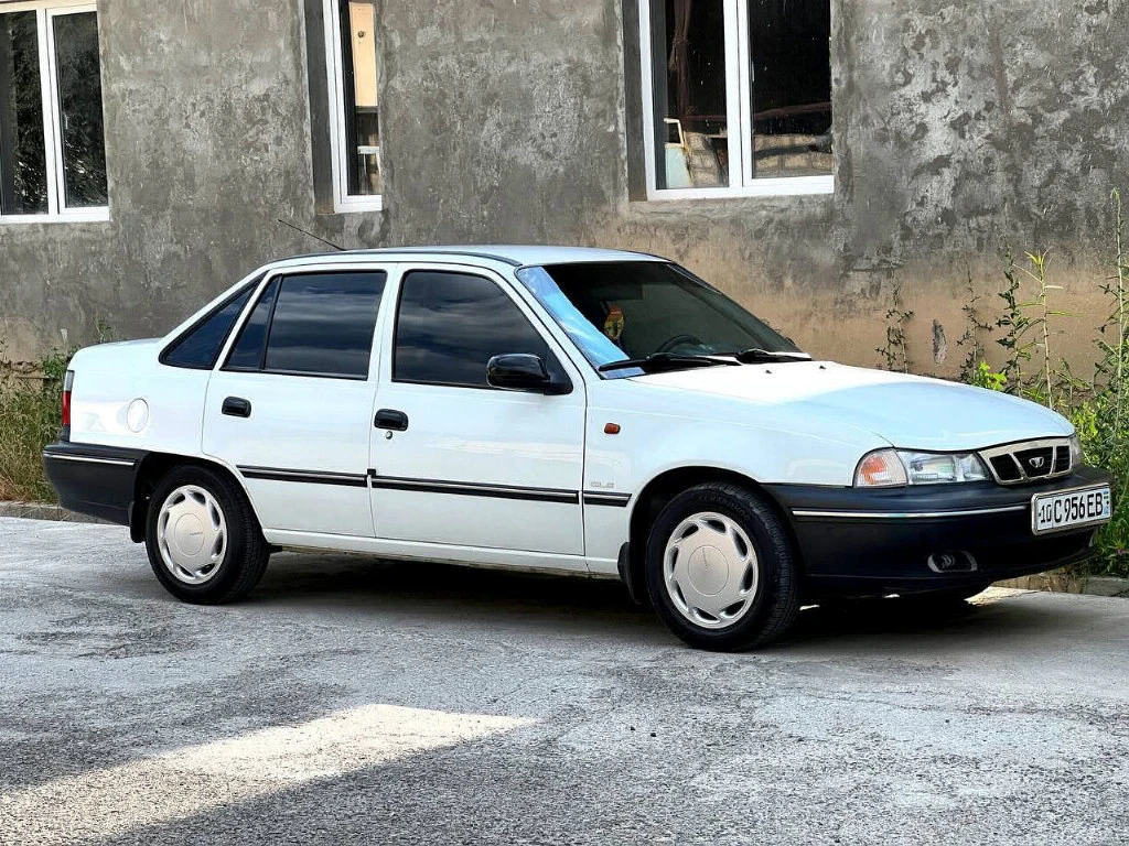 Daewoo Nexia