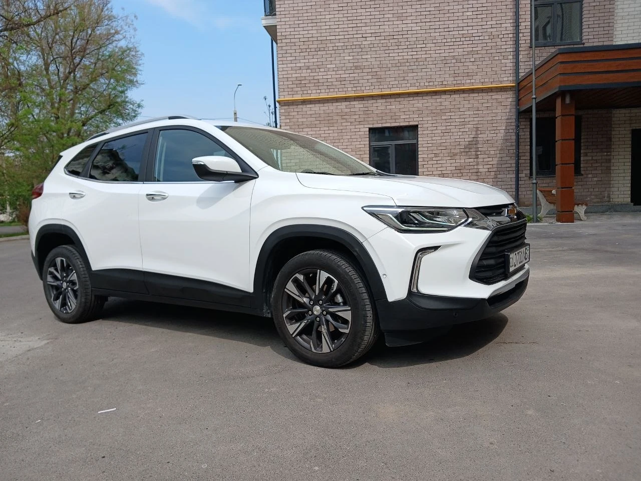 Chevrolet Tracker