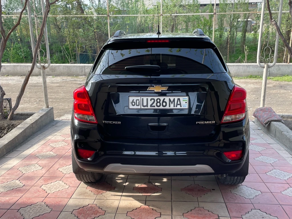 Chevrolet Tracker