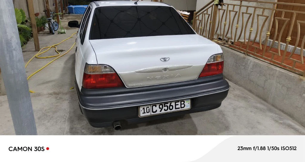 Daewoo Nexia
