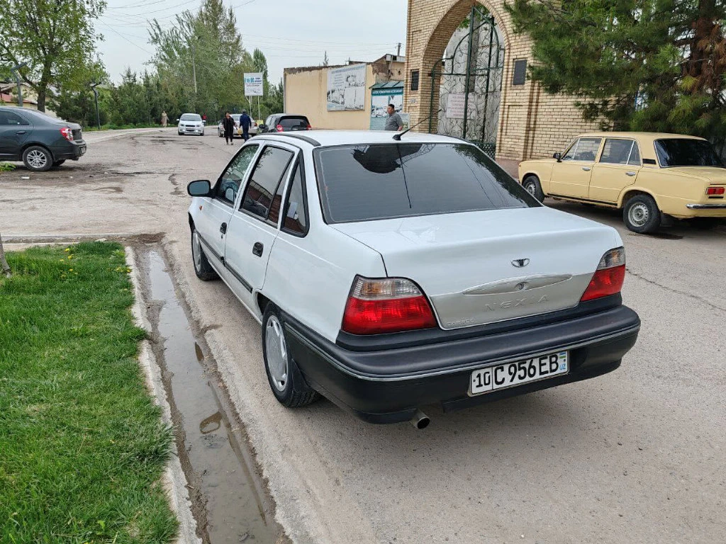 Daewoo Nexia