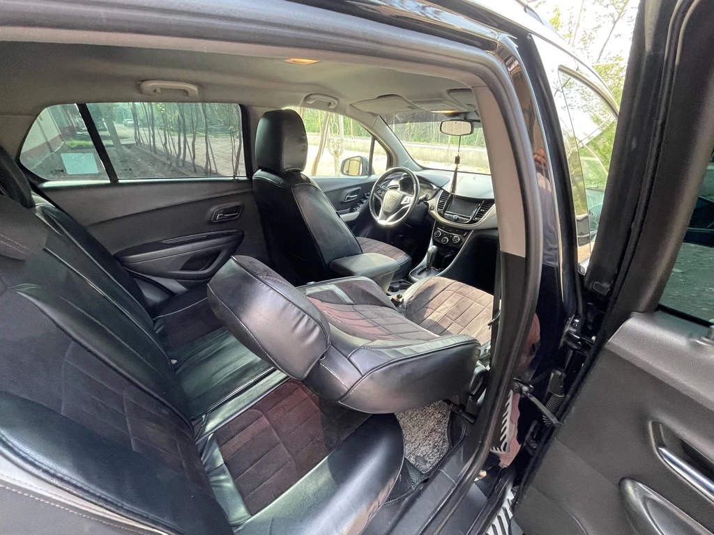 Chevrolet Tracker