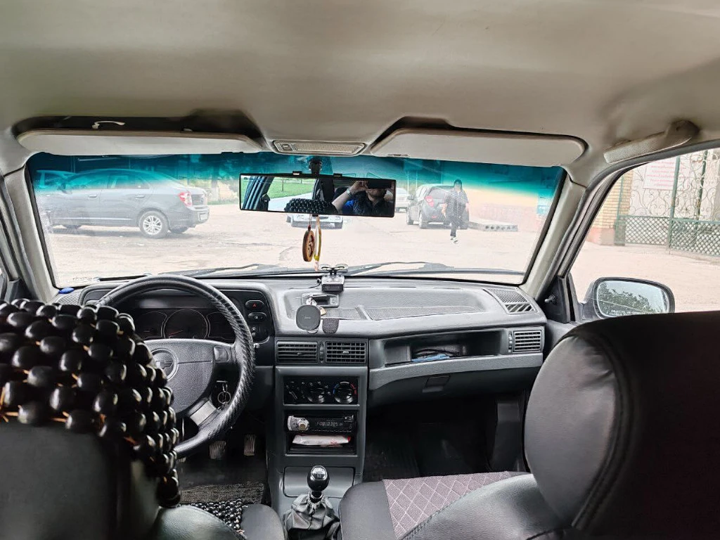 Daewoo Nexia