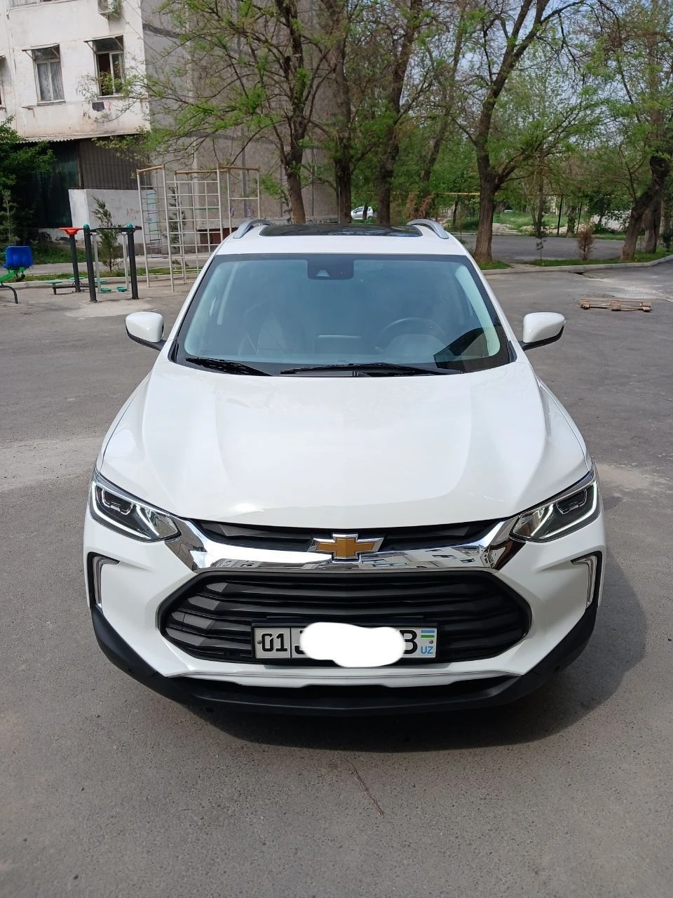 Chevrolet Tracker