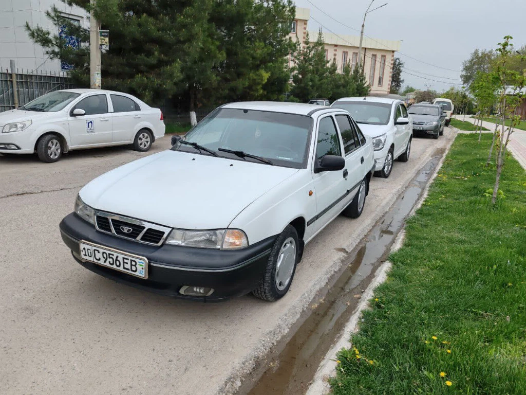 Daewoo Nexia