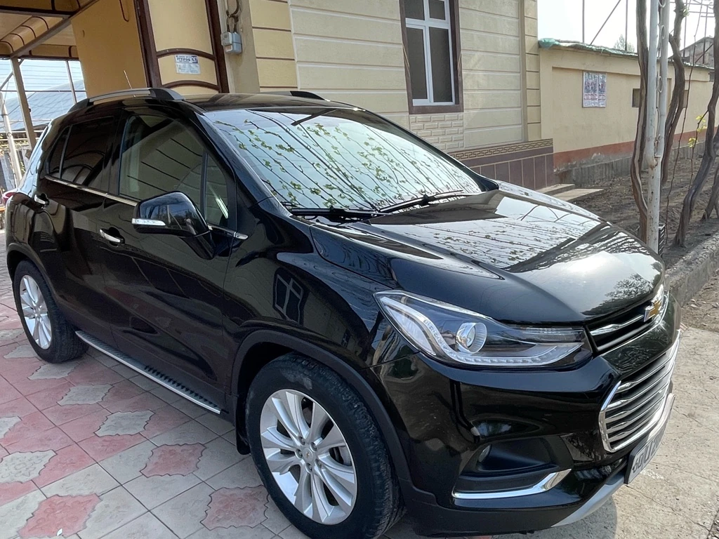 Chevrolet Tracker