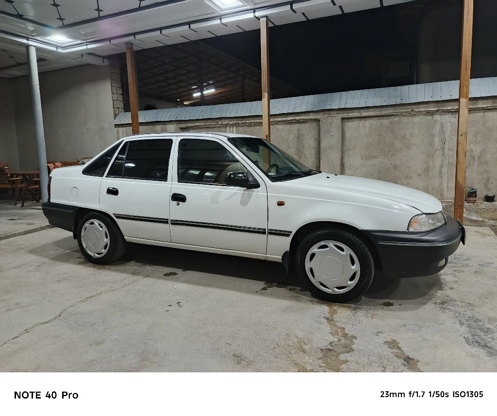 Daewoo Nexia