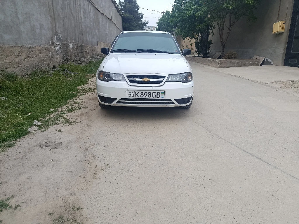 Chevrolet Nexia