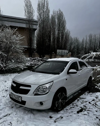 Chevrolet Cobalt, 2014, Ташкент (город)
