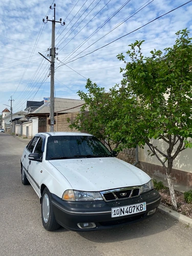 Daewoo Nexia, 2007, Toshkent shahri