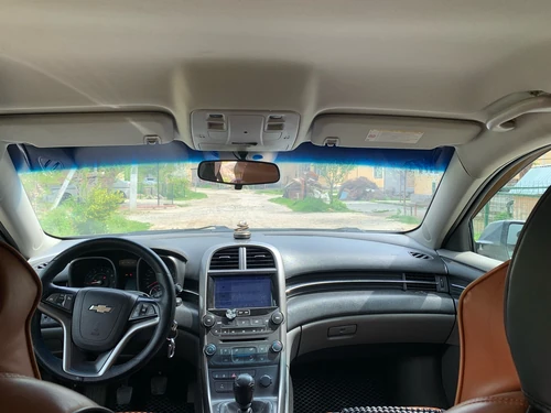Chevrolet Malibu, 2012, Sirdaryo