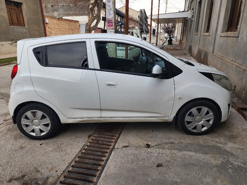 Chevrolet Spark, 2016, Ташкент (город)