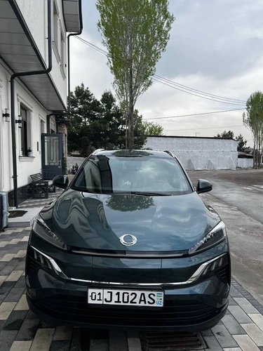 Ciimo (Dongfeng-Honda) M-NV, 2023, Ташкент (город)