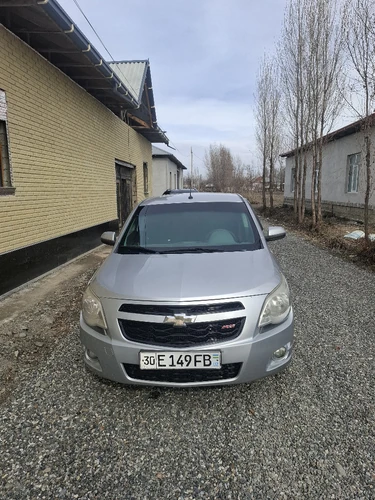 Chevrolet Cobalt, 2015, Samarqand