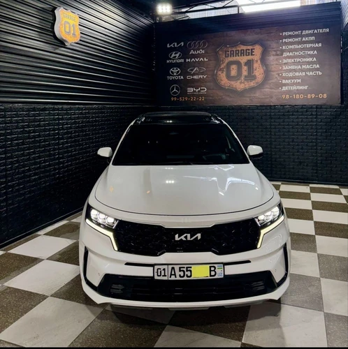 Kia Sorento, 2022, Toshkent