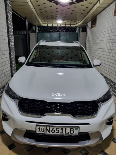 Kia Sonet, 2024, Toshkent