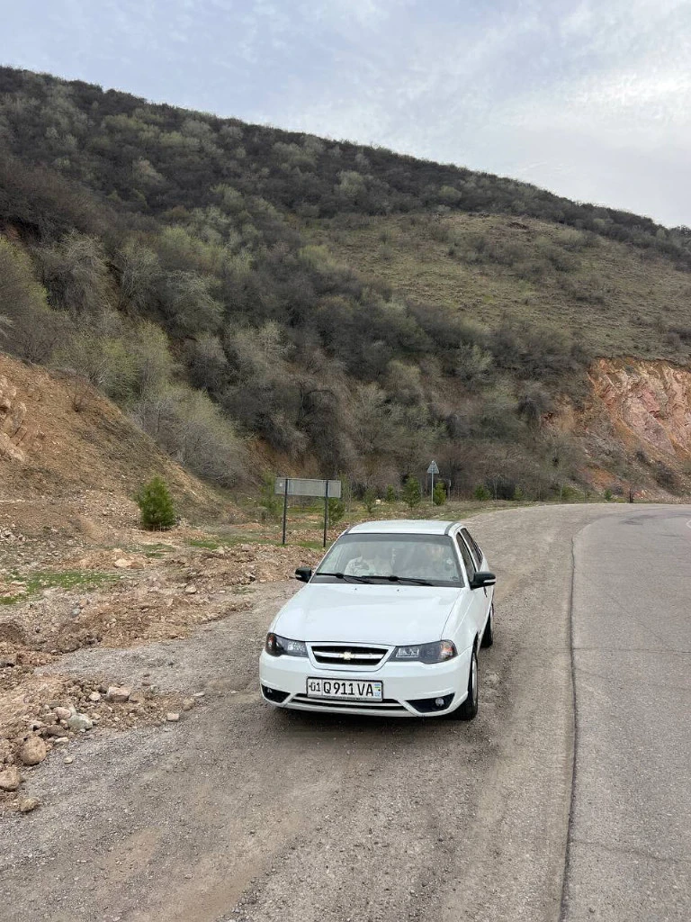 Chevrolet Nexia