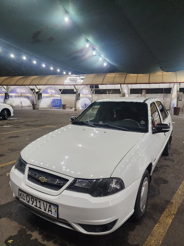 Chevrolet Nexia