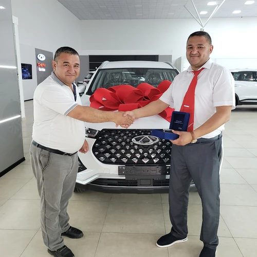 Chery Tiggo 7 Pro, 2023, Samarqand