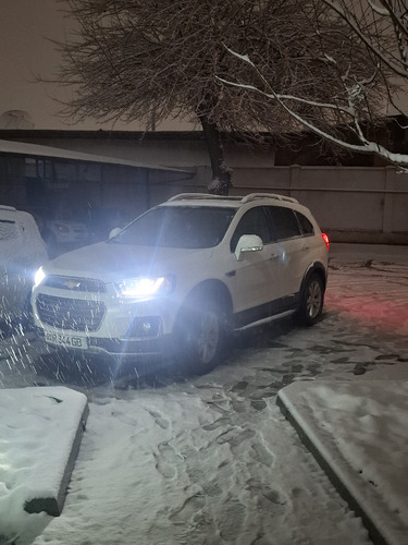 Chevrolet Captiva, 2015, Toshkent shahri