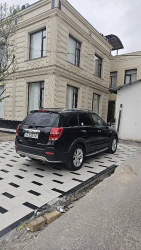 Chevrolet Captiva, 2013, Surxondaryo